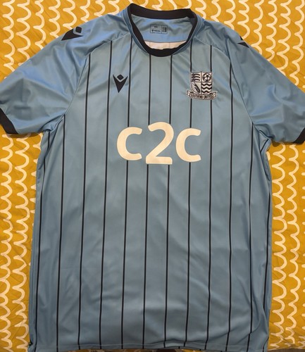 Southend united third shirt - southend,