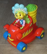 FIFI & THE FLOWERTOTS PUSH N