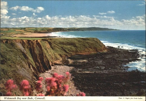 John hinde original postcard - john,