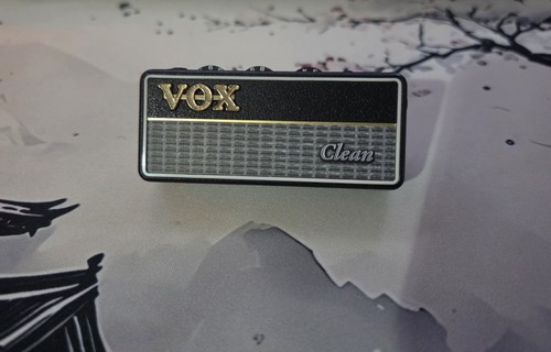Vox amplug clean guitar - vox,