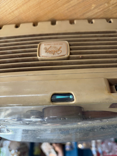 Geloso 255 reel - geloso, reel-to-reel