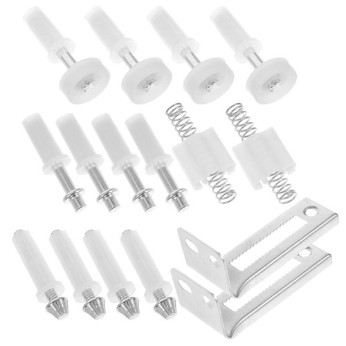 Fold door kit closet - bi-fold, kit,