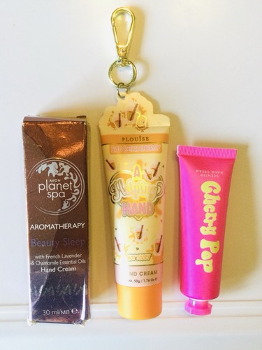 Hand cream bundle - hand,