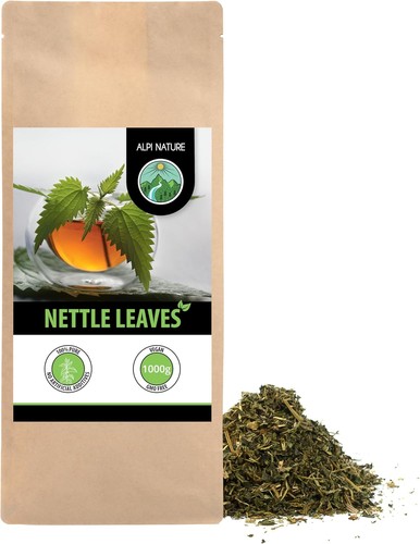 Alpi nature nettle tea 1kg - 1kg, 2.2
