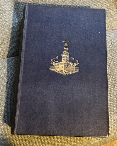 1932 rodney at sea - 1932,