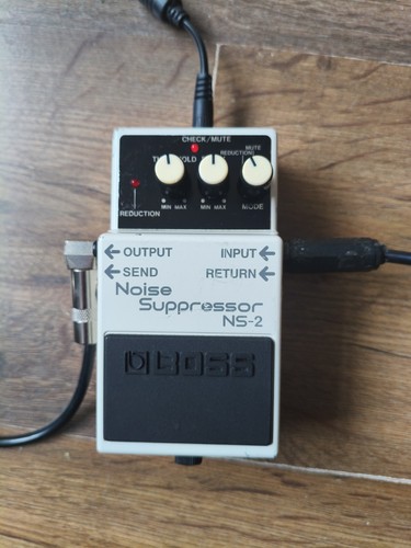 Boss ns2 vintage - boss, noise