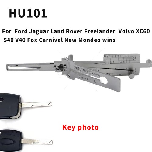 Hu101 key repair tool - hu101,