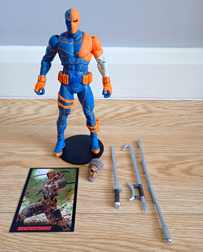 Mcfarlane multiverse page - mcfarlane, dc