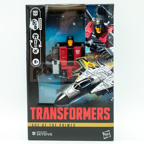 Transformers age the primes - age,