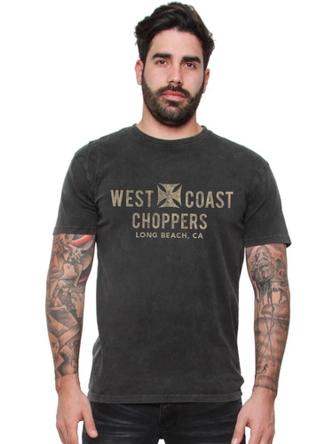 West coast choppers - west, eagle