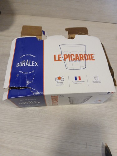 Duralex glasses tumblers - glasses,