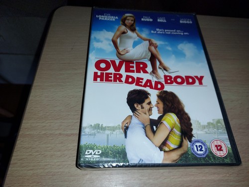 Over her dead body dvd - [dvd],