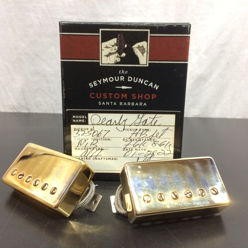 Seymour duncan custom shop - seymour,