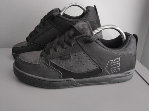 Etnies cartel black - cartel, skate