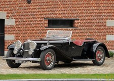 Vintage car poster - vintage,