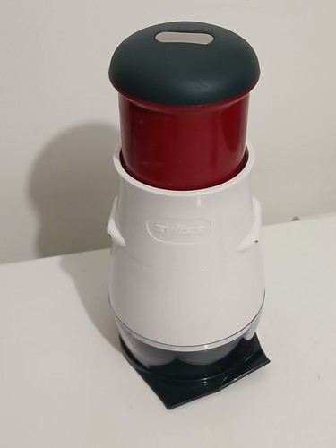 Zyliss zick manual - zick,