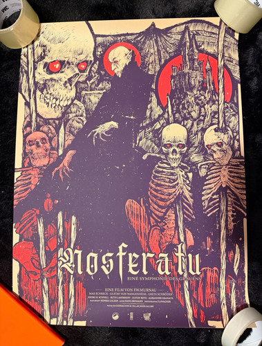 Nosferatu godmachine regular - nosferatu,