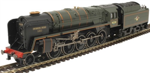 Hornby green 9f evening - br,