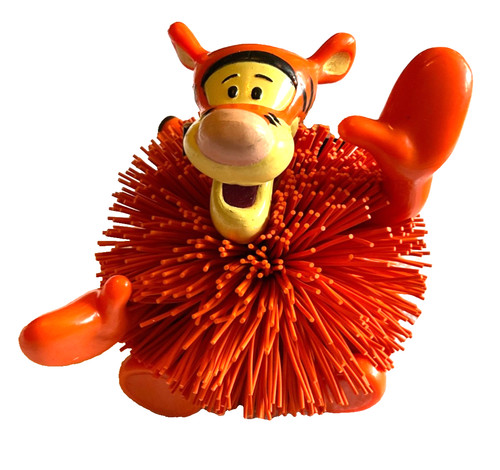 Disney tigger koosh - disney, ball
