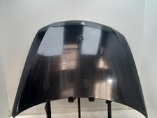 BMW 3 SERIES Bonnet 2005-2009 BLACK SAPPHIRE METALLIC (475)   