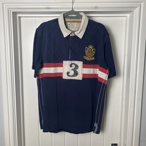Joules rugby polo - rugby, shirt