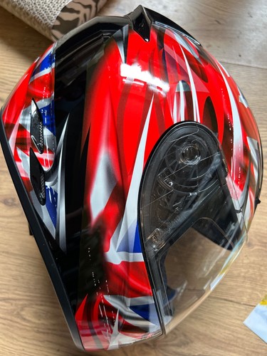 Agv helmet full face - k3,
