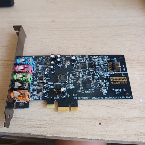 Creative sound blaster audigy - creative,