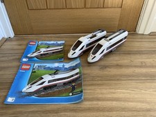 Lego train 60051 carriages - train,
