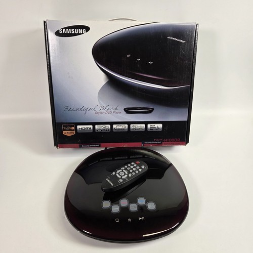 Samsung dvd h1080r - samsung, compact