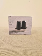 Salt & Pepper-Next Black/White