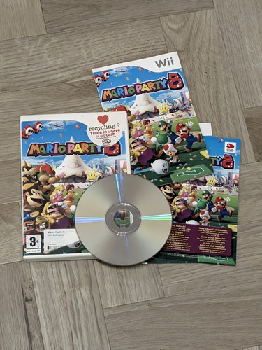 Mario party nintendo wii - wii,