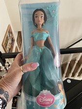 Disney Store Princess Jasmine