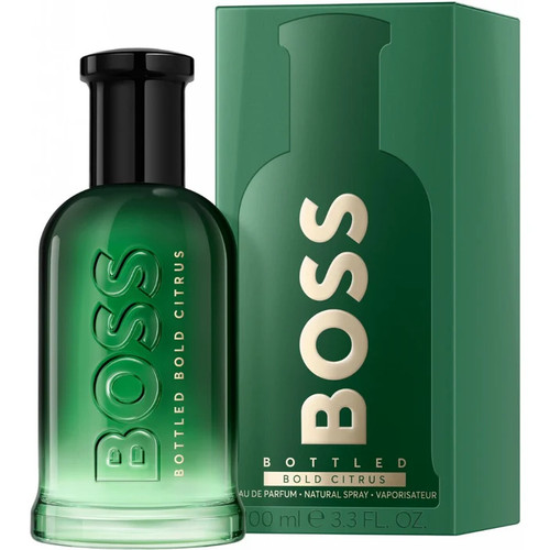 Hugo boss bottled bold - hugo,