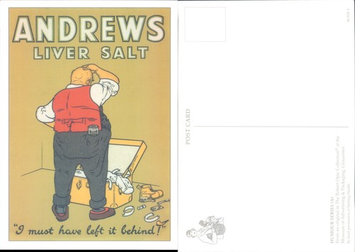 Andrews liver salt - andrews,