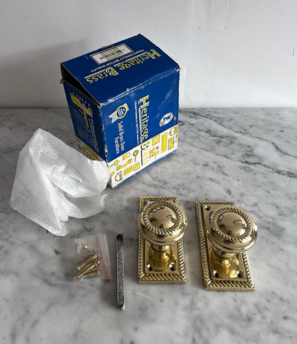 Heritage brass polished - heritage,