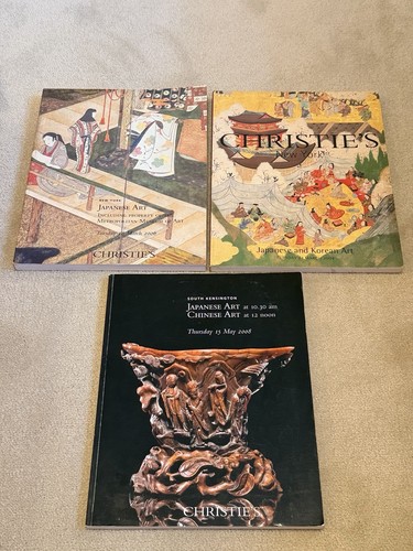 Three christie catalogues - christie’s,