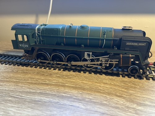 Hornby railways class 9f - class,