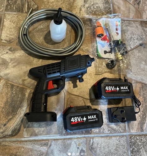 Pressure washer power jet - pressure,