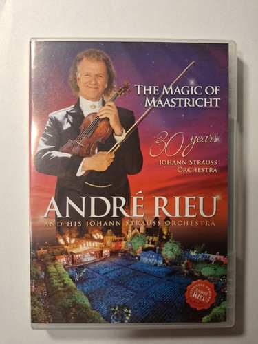 Andre rieu the magic - rieu, of