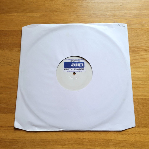 Danny depth charge 12 - ‎-,
