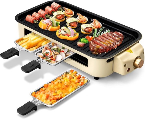 Electric indoor grill - indoor, in