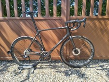 Giant TCR Advanced SL Road Bike XL Cadex Full Carbon - 6.96kg - BRAND NEW