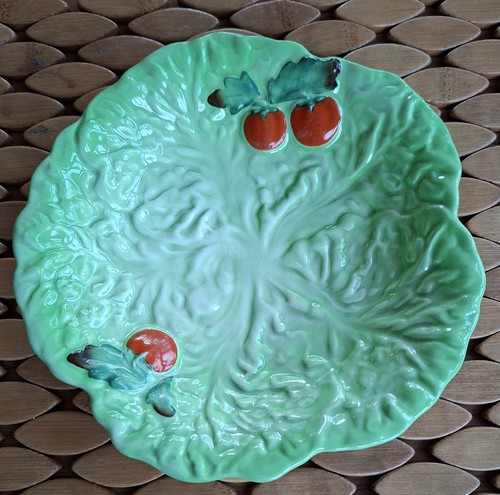 Vintage carlton ware lettuce - vintage,