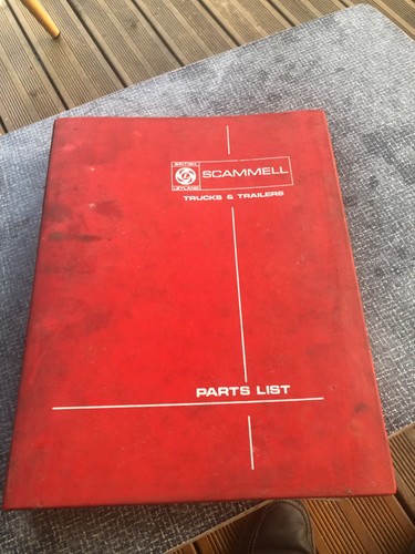 Scammell routeman range - routeman,