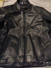 Scott Leathers Genuine Leather