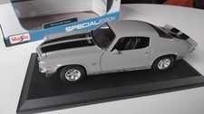 CHEVROLET Camaro 1971 grey