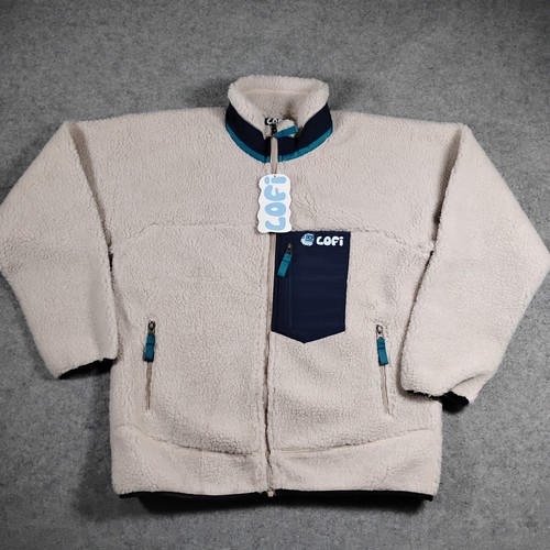 Lofi the yeti full zip - lofi,