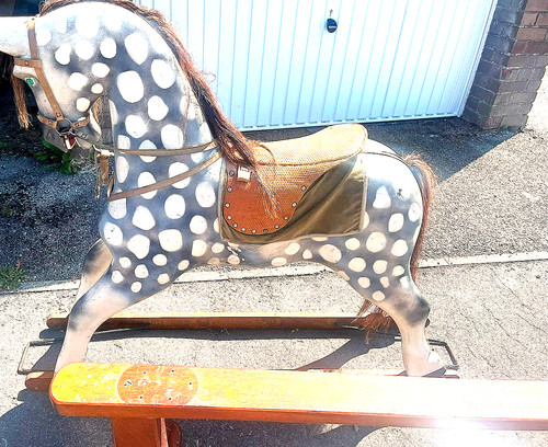 Open offers 1980s dapple - open,