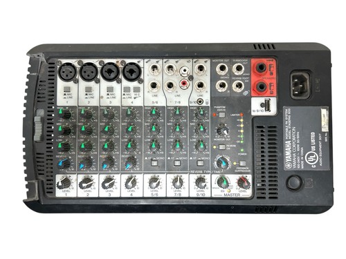 Yamaha stagepas 600i portable - stagepas,