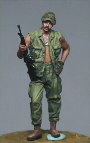 Scale vietnam war - vietnam,